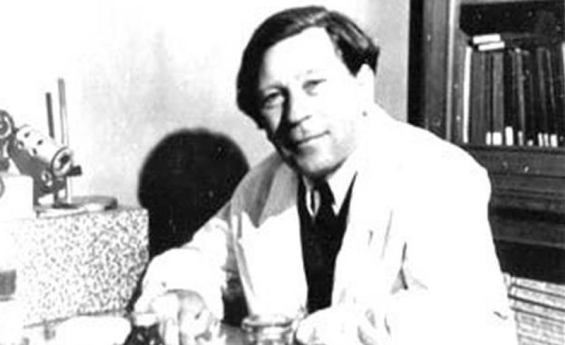 Boris P. Tokin Begründer der Phytonzid-Lehre