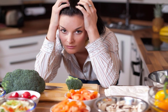  Pflanzliche Hilfe bei Appetitlosigkeit und Heißhunger