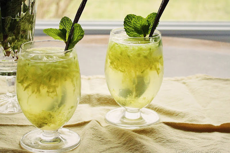 Sekanjabin gesichtsflecken